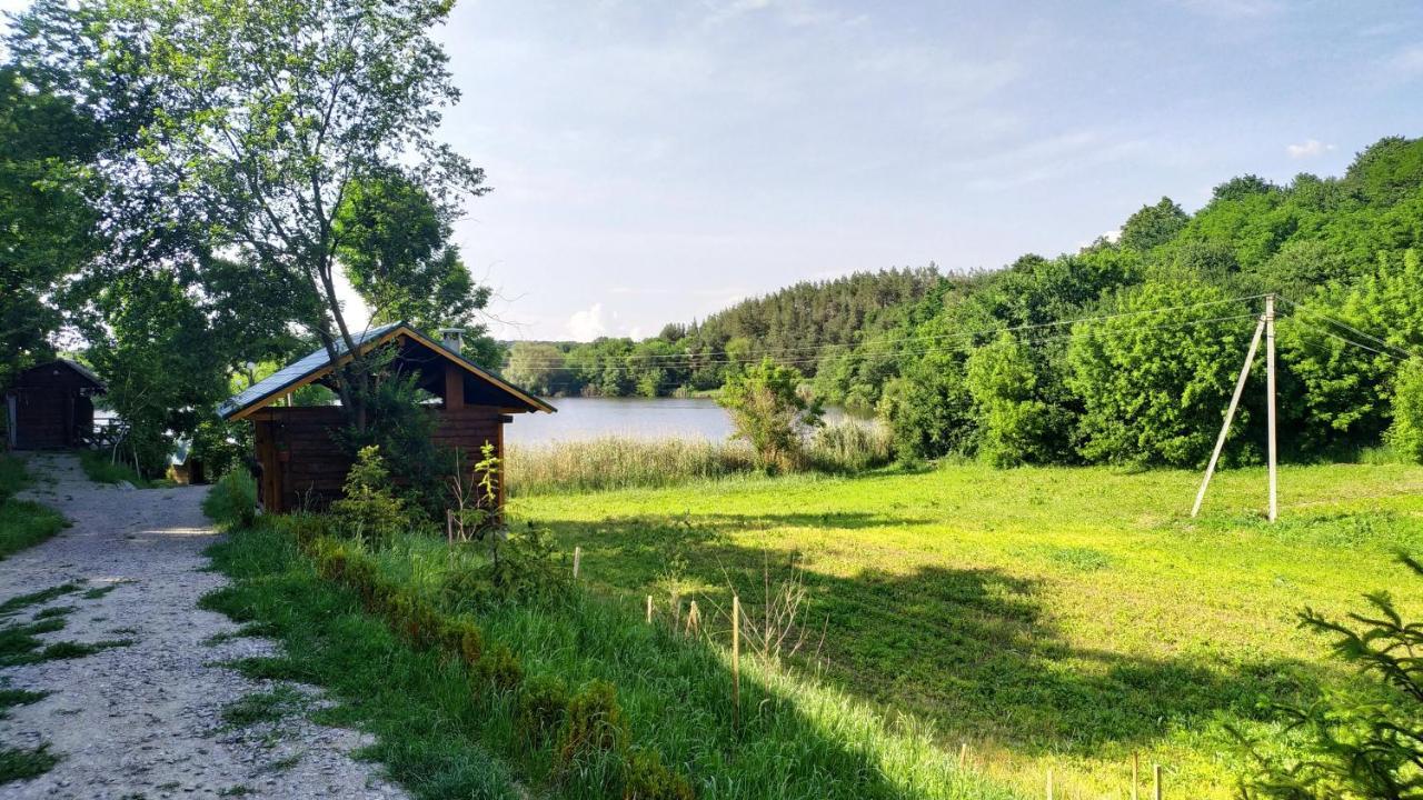 Zelenaya Usad'Ba Stavbor Zavadivka Exterior photo